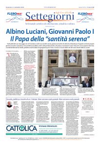 Pag 1 - 11 settembre 2022