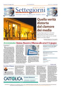 Pag 1 - 29 maggio 2022