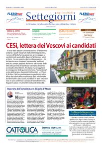 Pag 1 - 4 settembre 2022