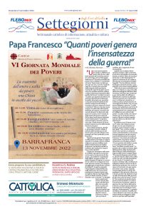 Pag 1 - 6 novembre 2022
