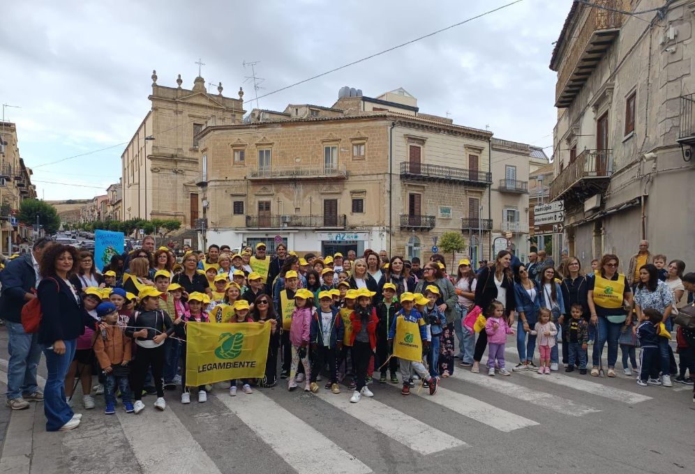 Puliamo il mondo