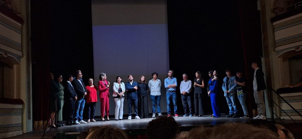 cast del docufilm