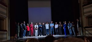 cast del docufilm