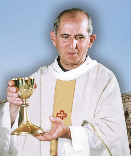 FOTO BEATO GIUSEPPE PUGLISI