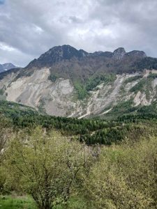 Frana Montagnia del Vajon