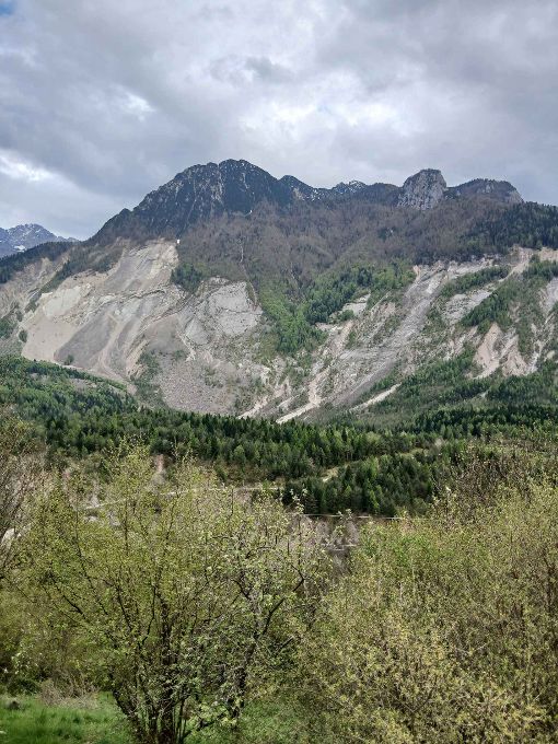 Frana Montagnia del Vajon